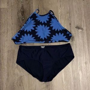 Aerie bathing suit set